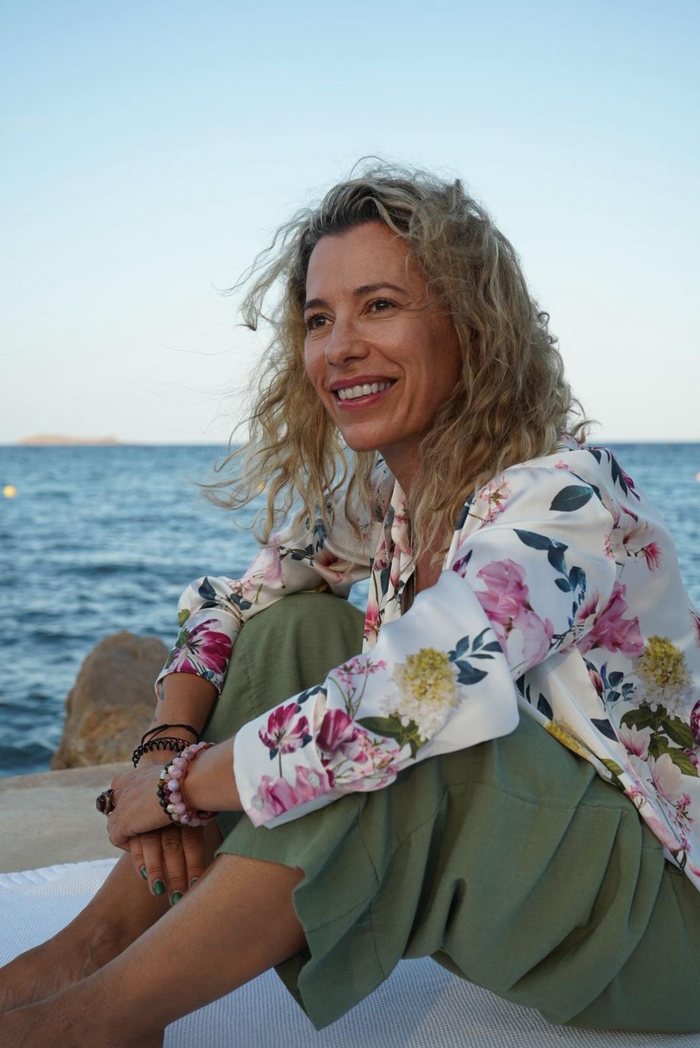 María Oliver